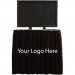 JELCO EL-12 CUSTOM EZ-LIFT Drape Kit for EL-42 Customized with Logo