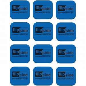 Flipside 35030 Magnetic Whiteboard Student Erasers