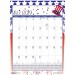 House of Doolittle 3395 Seasonal Academic Monthly Wall Calendar