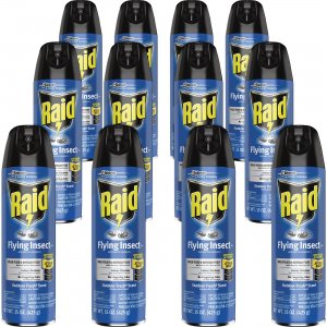 Raid 300816CT Flying Insect Spray