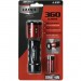 Dorcy 414347 Ultra HD Series Twist Flashlight