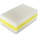 Genuine Joe 85165CT Dual-Sided Melamine Eraser Sponge