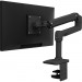 Ergotron 45-241-224 LX Desk Monitor Arm (Matte Black)