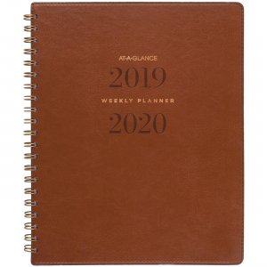 At-A-Glance YP905A09 Signature Collection Weekly/Monthly Planner