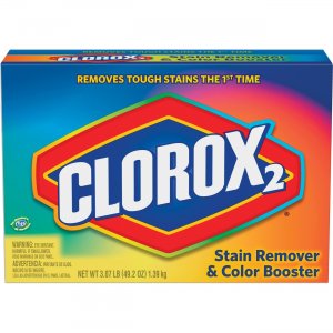 Clorox 2 03098CT Stain Remover & Color Booster