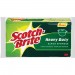 Scotch-Brite 4295 Heavy-Duty Scrub Sponge