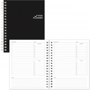 Rediform B31081 Undated Task Planner