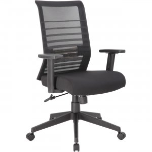 Boss B6566-BK Mesh Task Chair