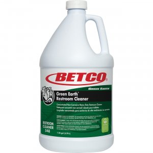 Green Earth 5480400CT Restroom Cleaner