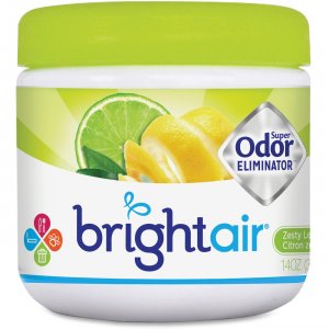Bright Air 900248CT Zesty Lemon Super Odor Eliminator