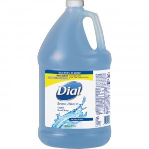 Dial 15926CT Spring Water Scent Liquid Hand Soap