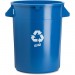 Genuine Joe 60464CT 32-gallon Heavy-duty Trash Container
