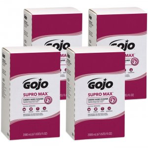 GOJO 728204CT PRO TDX Supro Max Cherry Hand Cleaner