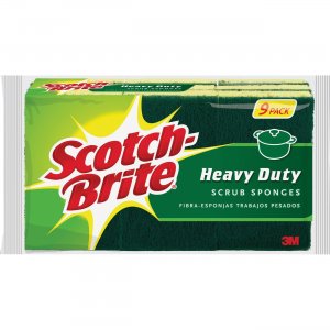Scotch-Brite 4295CT Heavy-Duty Scrub Sponge
