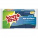 Scotch-Brite 5295 Non-Scratch Scrub Sponges