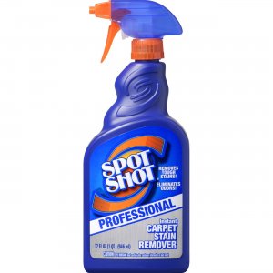 Spot Shot 009729CT Instant Carpet Stain Remover