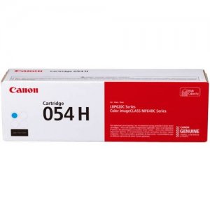 Canon 3027C001 ImageClass Cartridge 054 Cyan High Capacity Yield