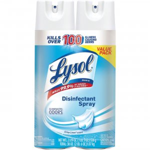 LYSOL 99608 Linen Disinfectant Spray