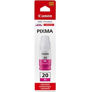 Canon 3395C001 Magenta Ink Bottle