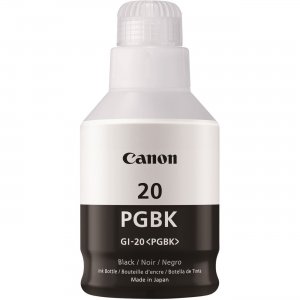 Canon GI20BLACK MegaTank Ink