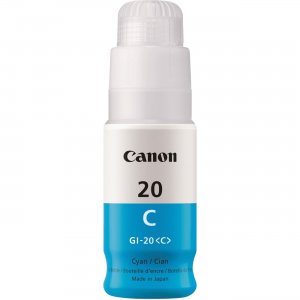 Canon GI20CYAN MegaTank Ink