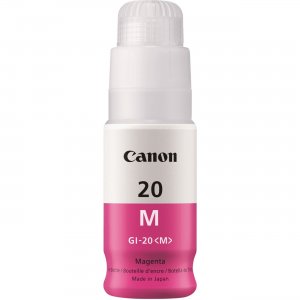 Canon GI20MAGENTA MegaTank Ink