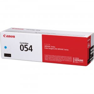 Canon CRTDG054C imageCLASS Toner Cartridge