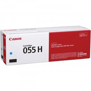 Canon CRTDG055HC imageCLASS High Yield Toner Cartridge