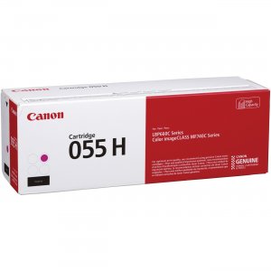 Canon CRTDG055HM imageCLASS High Yield Toner Cartridge