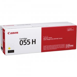 Canon CRTDG055HY imageCLASS High Yield Toner Cartridge