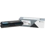Lexmark 20N0H20 Cyan High Yield Print Cartridge