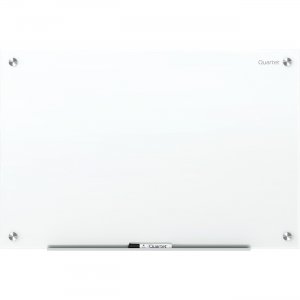 Quartet G23624W Infinity Glass Magnetic Dry-erase Board