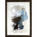 Lorell 04472 In The Middle Framed Abstract Art