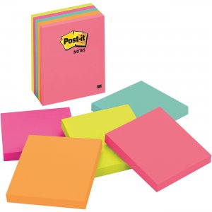 Post-it 6755AN 4" Notes