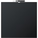 U Brands 468U0004 Cubicle Magnetic Chalk Tile Board
