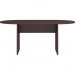 Lorell 18230 Laminate Oval Conference Table