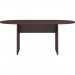Lorell 18230 Laminate Oval Conference Table