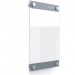 Quartet GI1117 Infinity Customizable Glass DryErase Board