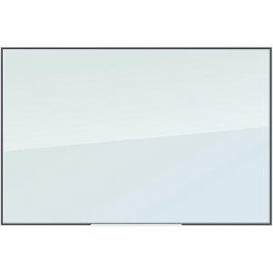 U Brands 2824U0001 Glass Dry-erase Board