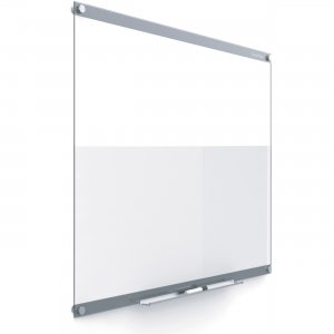 Quartet GI3624 Infinity Customizable Glass DryErase Board