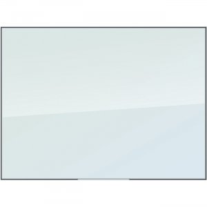 U Brands 2826U0001 Glass Dry-erase Board