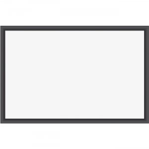 U Brands 311U0001 Magnetic Dry-erase Board