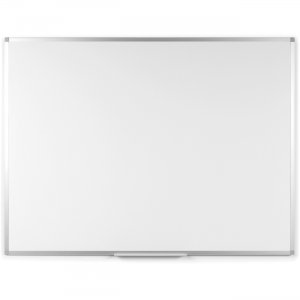 Bi-silque MA03759214 Ayda Steel Dry Erase Board