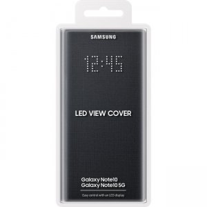 Samsung EF-NN970PBEGUS Galaxy Note10 LED Wallet Cover
