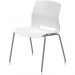 KFI 2700P08 Swey Collection 4-leg Armless Stool