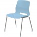 KFI 2700P35 Swey Collection 4-leg Armless Stool