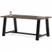 KFI 3684MT30ST Midtown 36x84x30 HPL Top Table