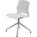 KFI FP2700P13 Swey Collection 4-Post Swivel Chair