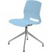 KFI FP2700P35 Swey Collection 4-Post Swivel Chair