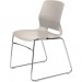 KFI SL2700P45 Swey Collection Sled Base Chair